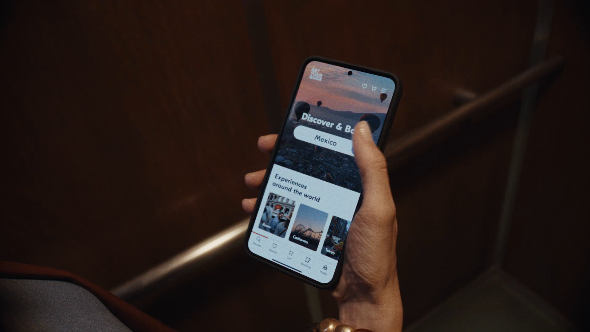 Get Your Guide — frame 5