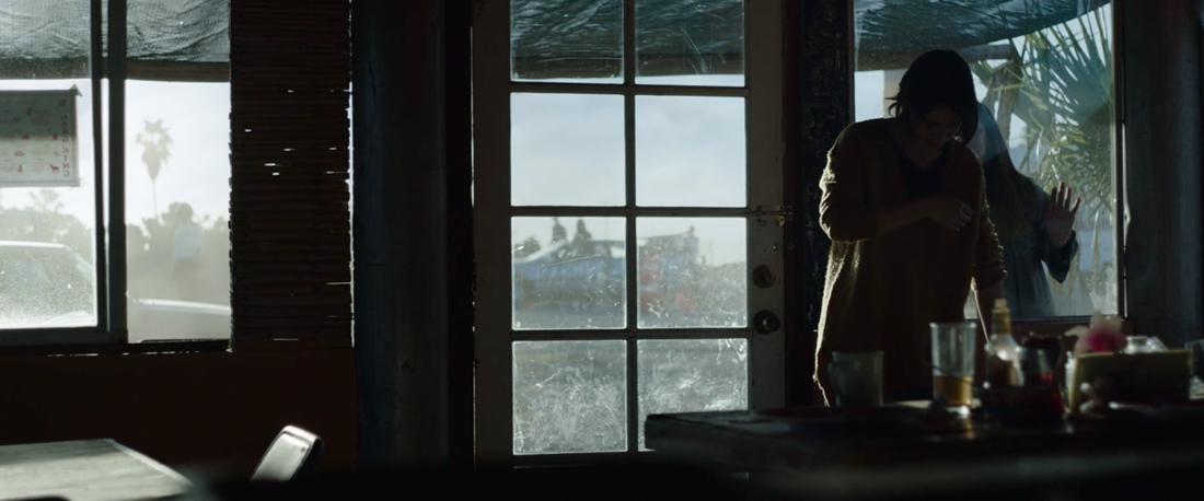 Camino a Marte — frame 33