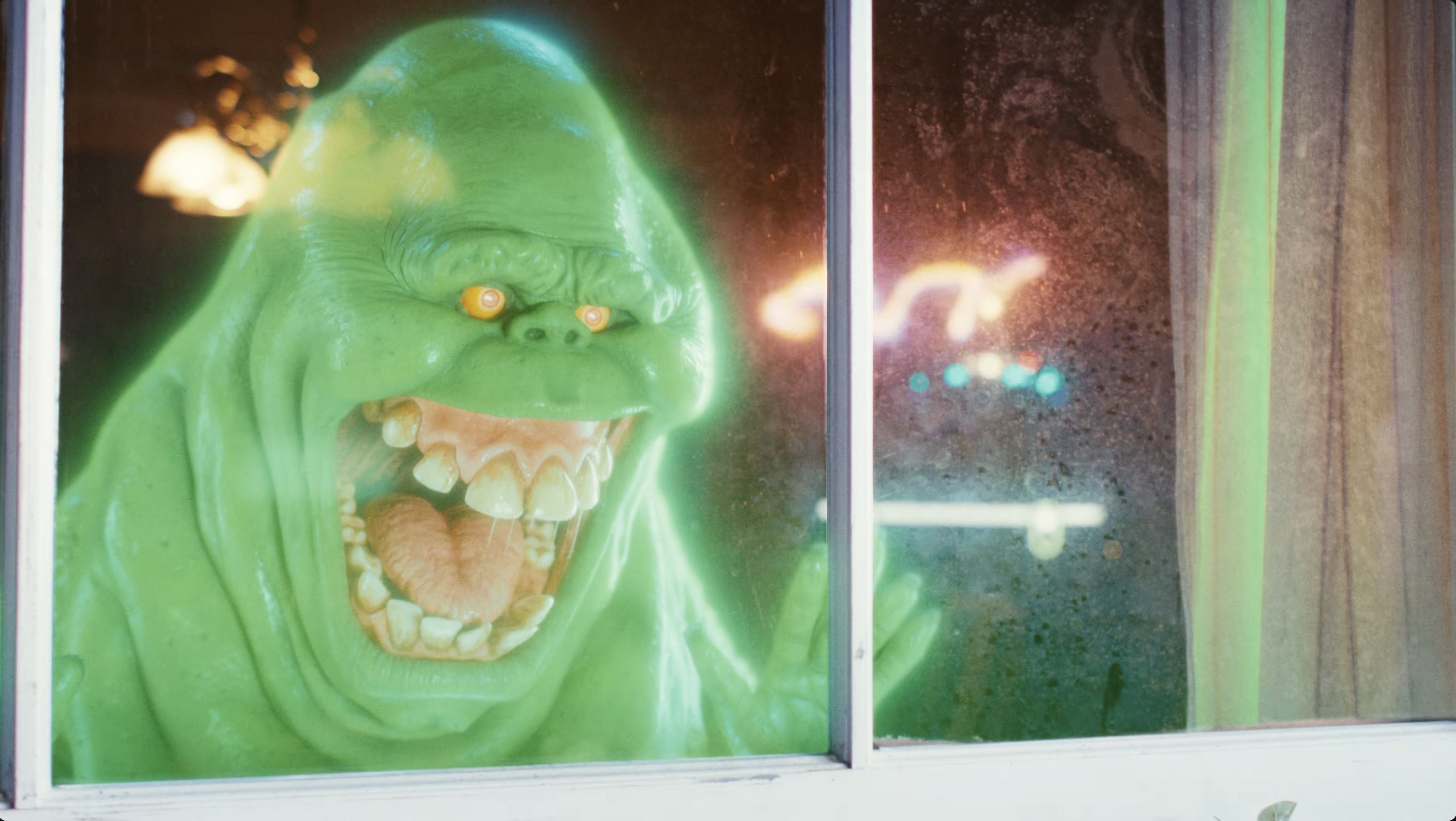 Rivian Ghostbusters