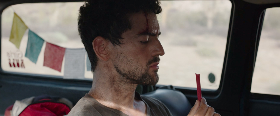 Camino a Marte — frame 35