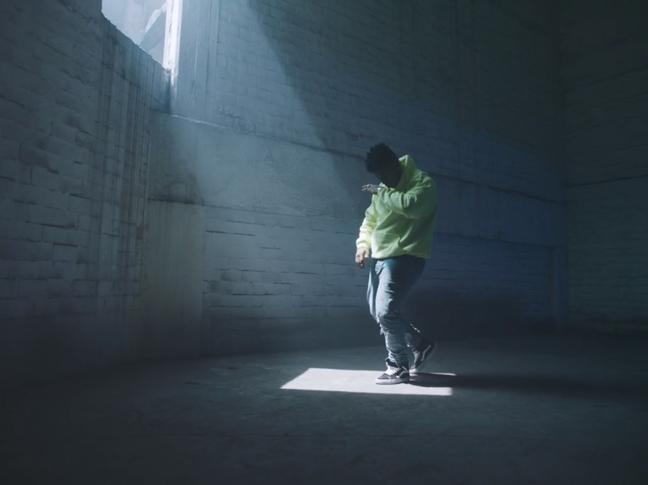 Jesse Baez - Swoosh — frame 1
