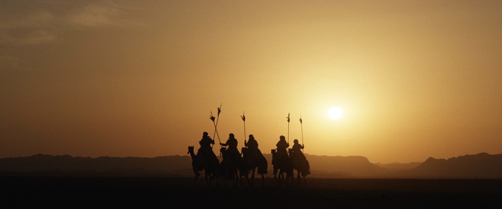 Desert Warrior — original image 3