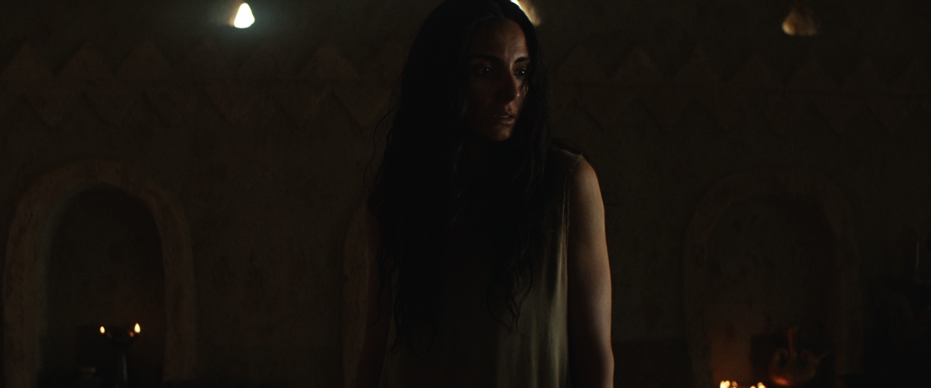 Desert Warrior — frame 12