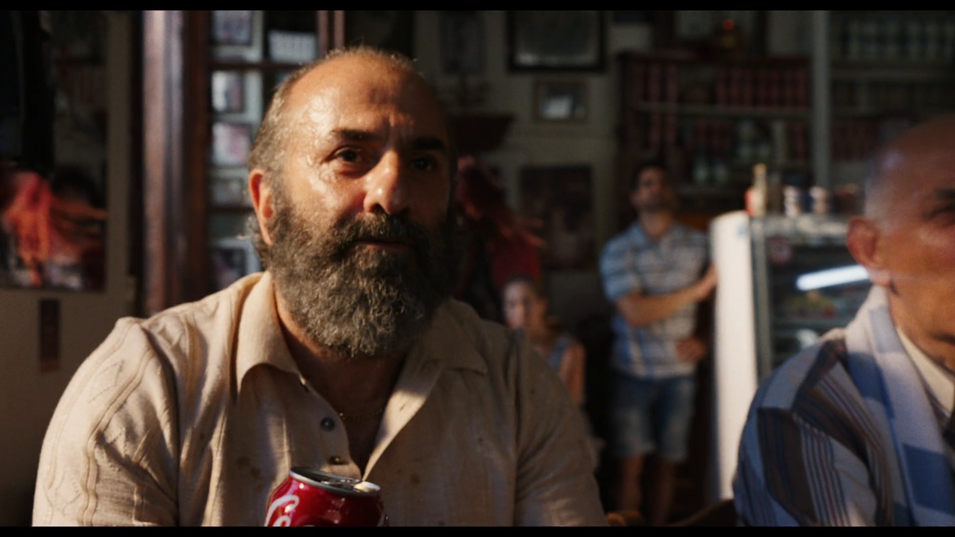 Uncanned Emotions — frame 12