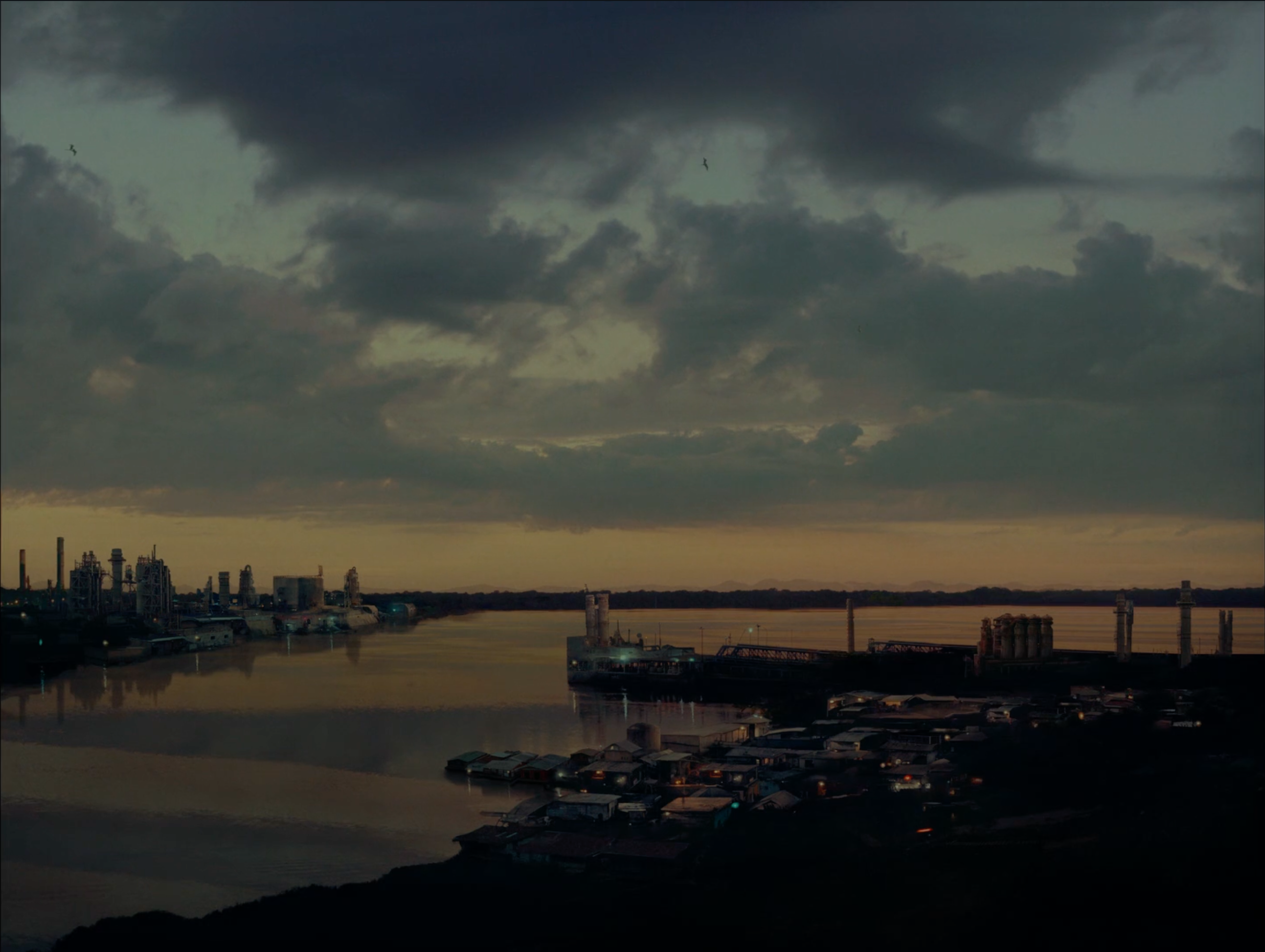 The Blue Trail — frame 8