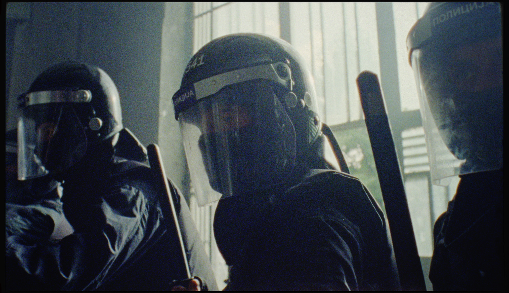 Young Fathers - He Needs Me — frame 7