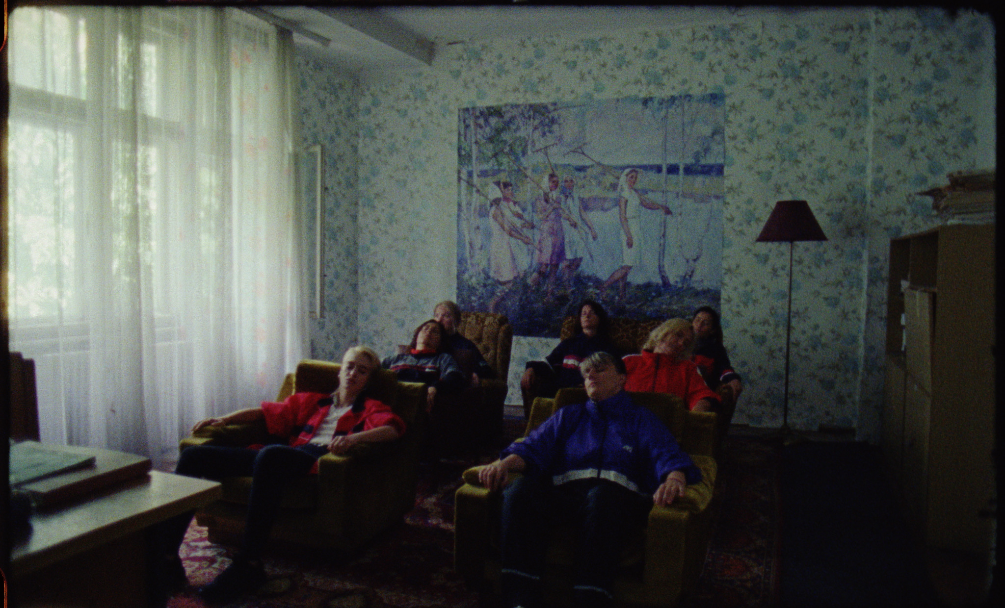 Young Fathers - He Needs Me — frame 4