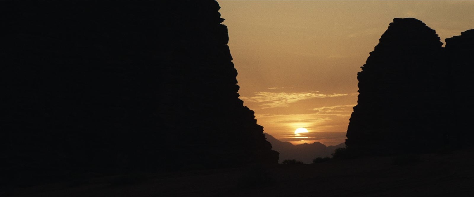 Desert Warrior — frame 6