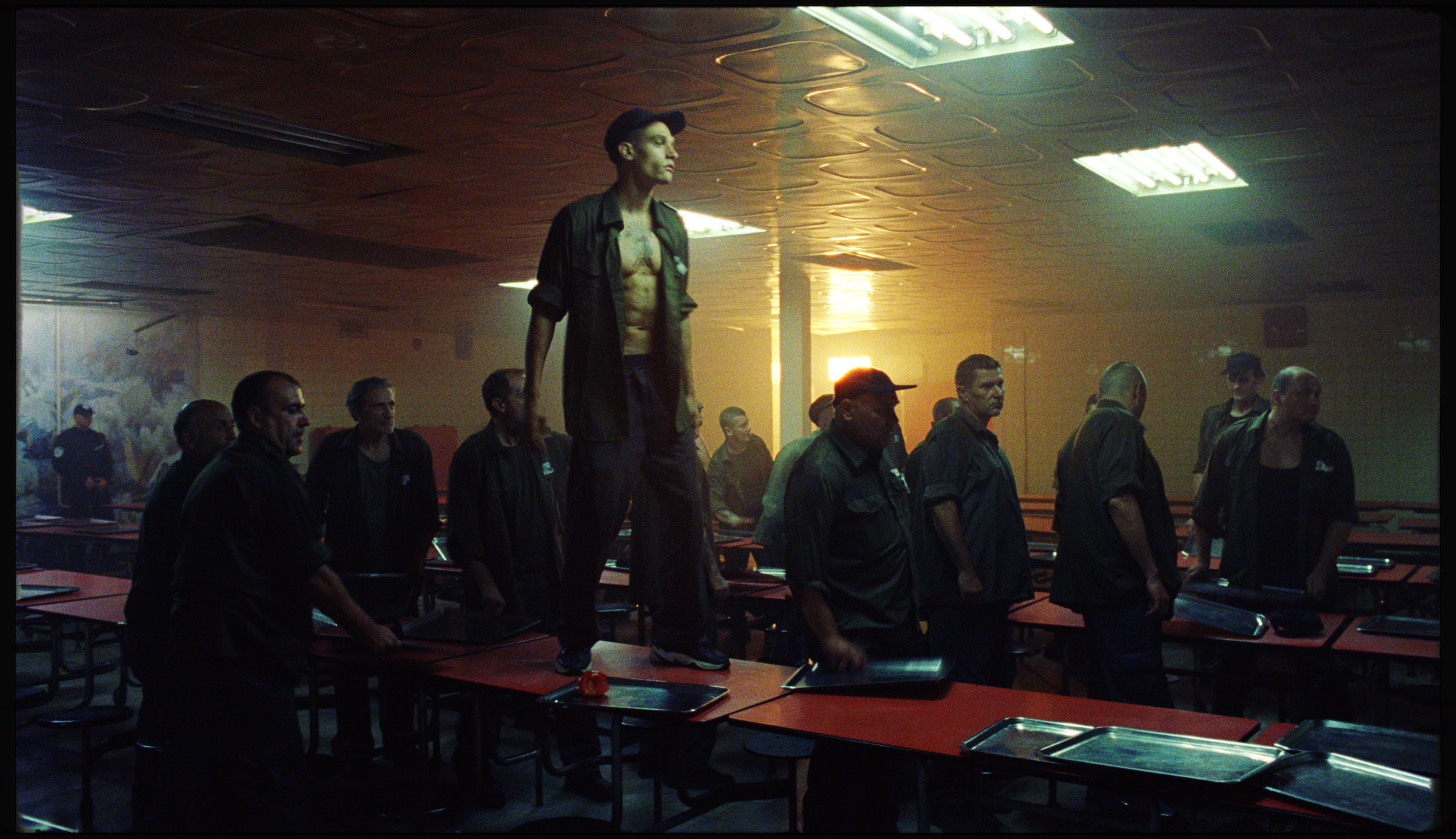 Young Fathers - He Needs Me — frame 11
