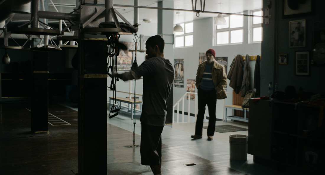 Bayoneta — frame 11