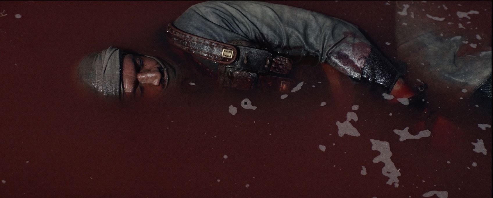 Desert Warrior — frame 16