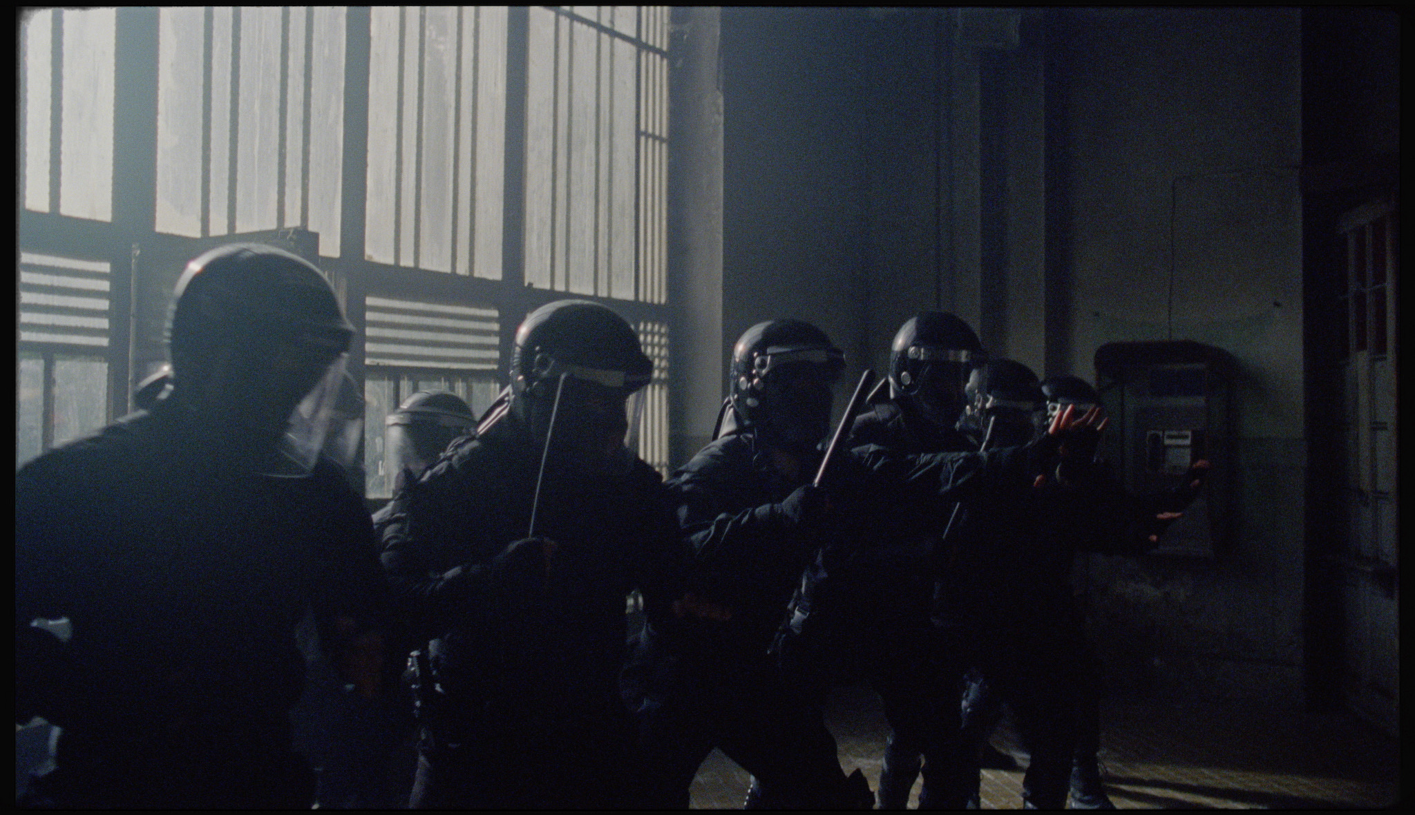 Young Fathers - He Needs Me — frame 8