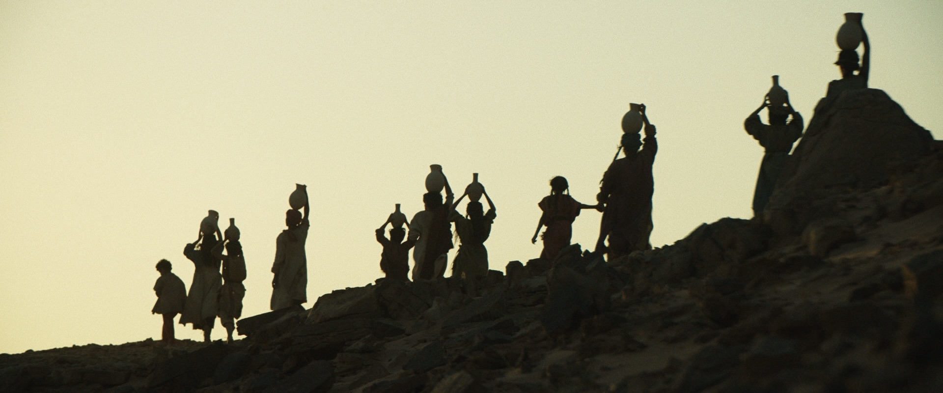 Desert Warrior — frame 21