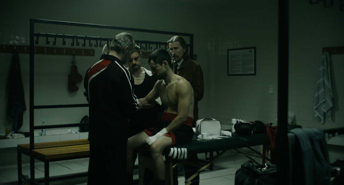 Bayoneta — frame 14