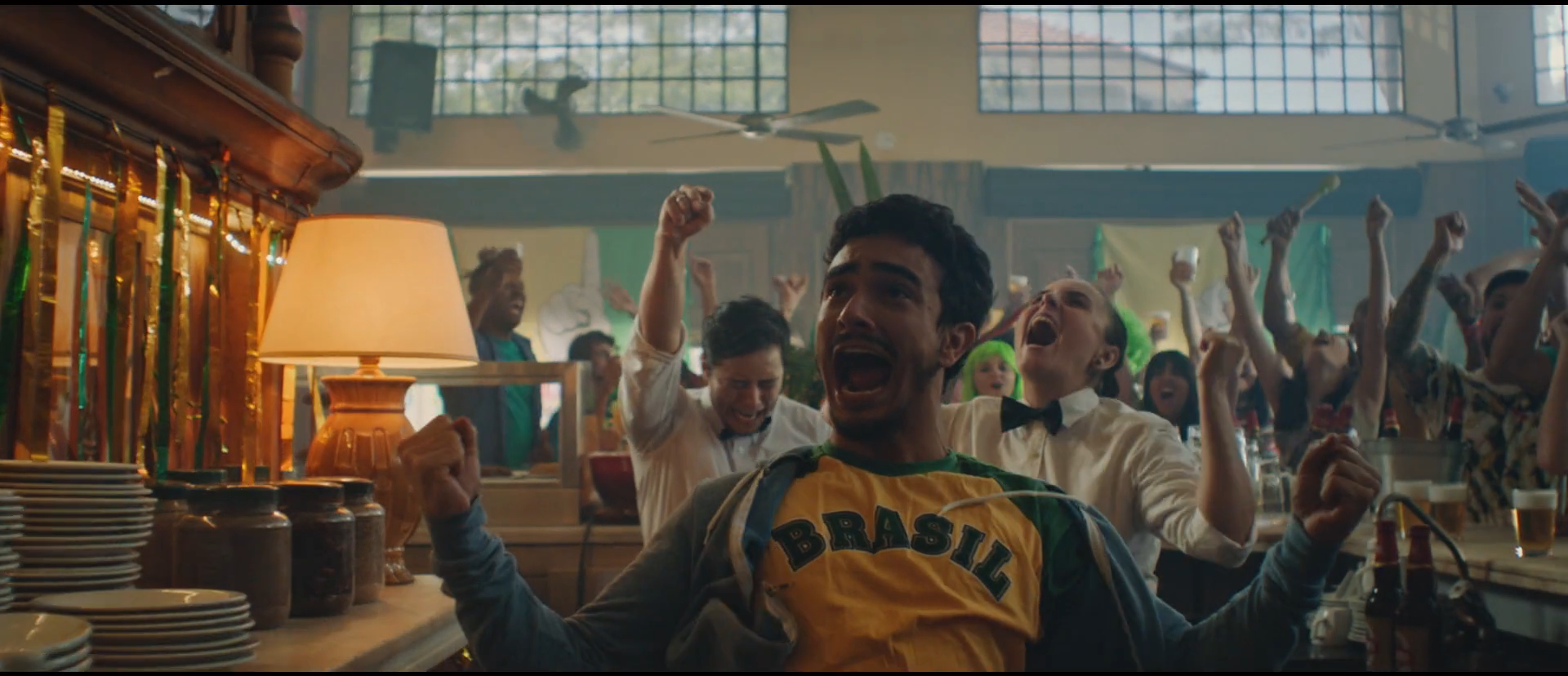 Brahma World Cup — frame 14