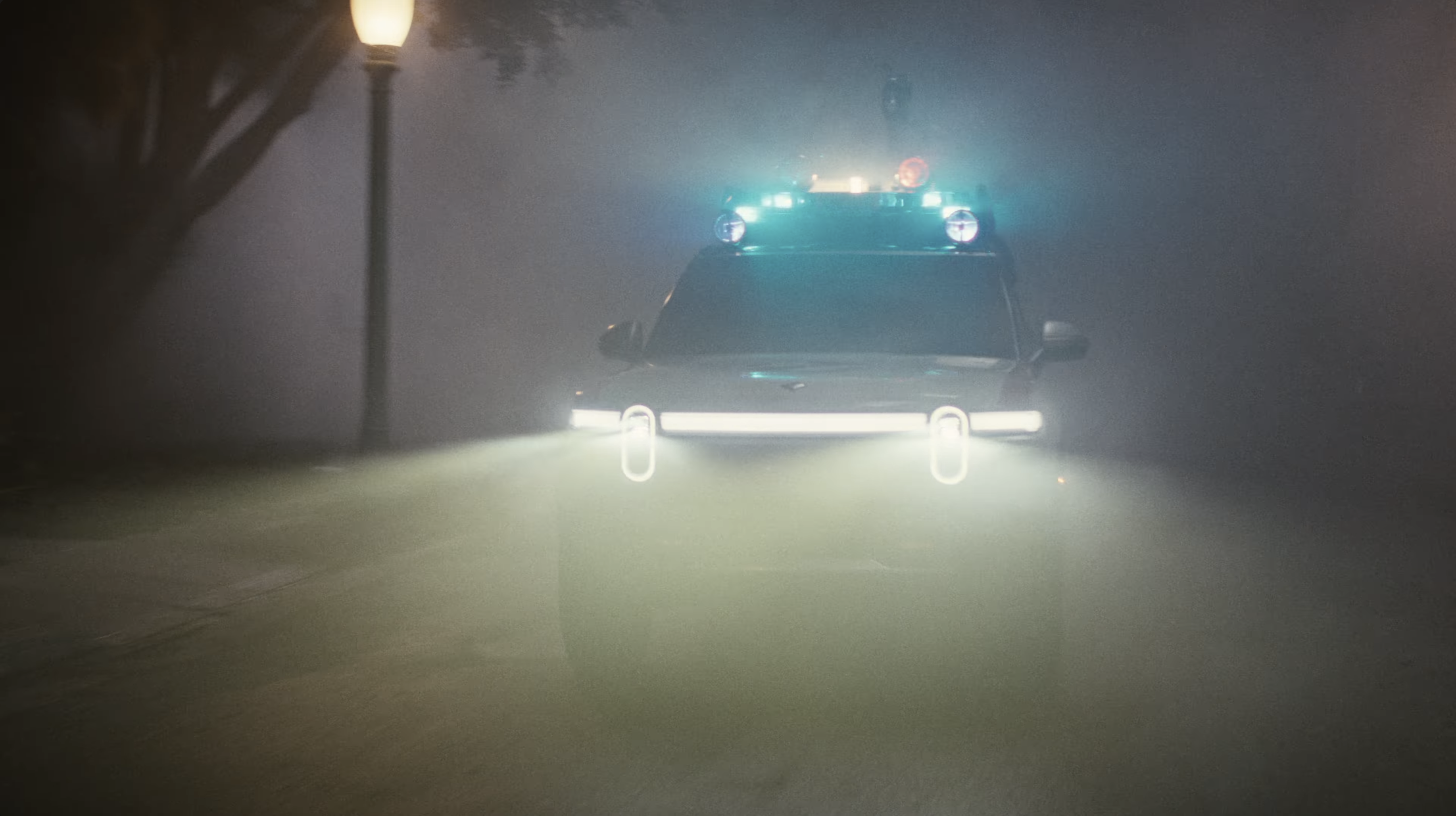 Rivian Ghostbusters — frame 6
