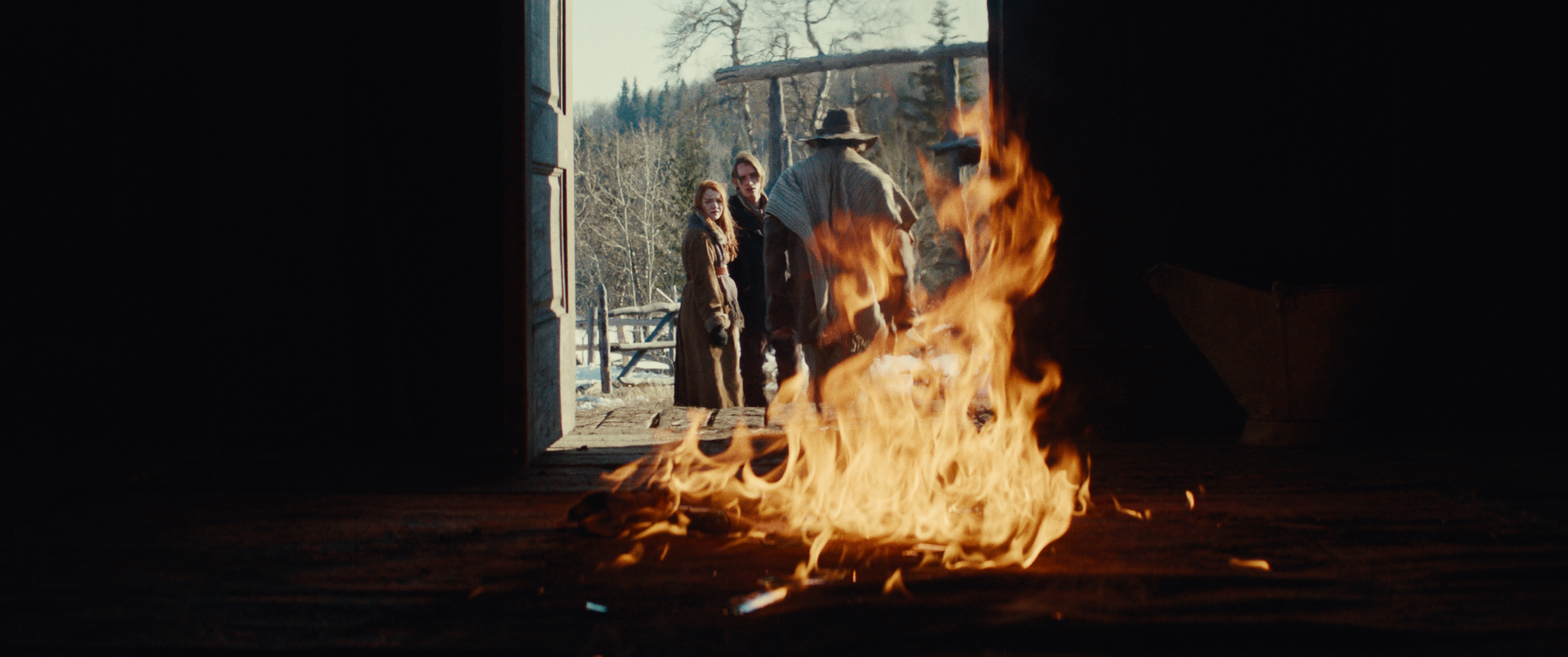 The Thicket — frame 9