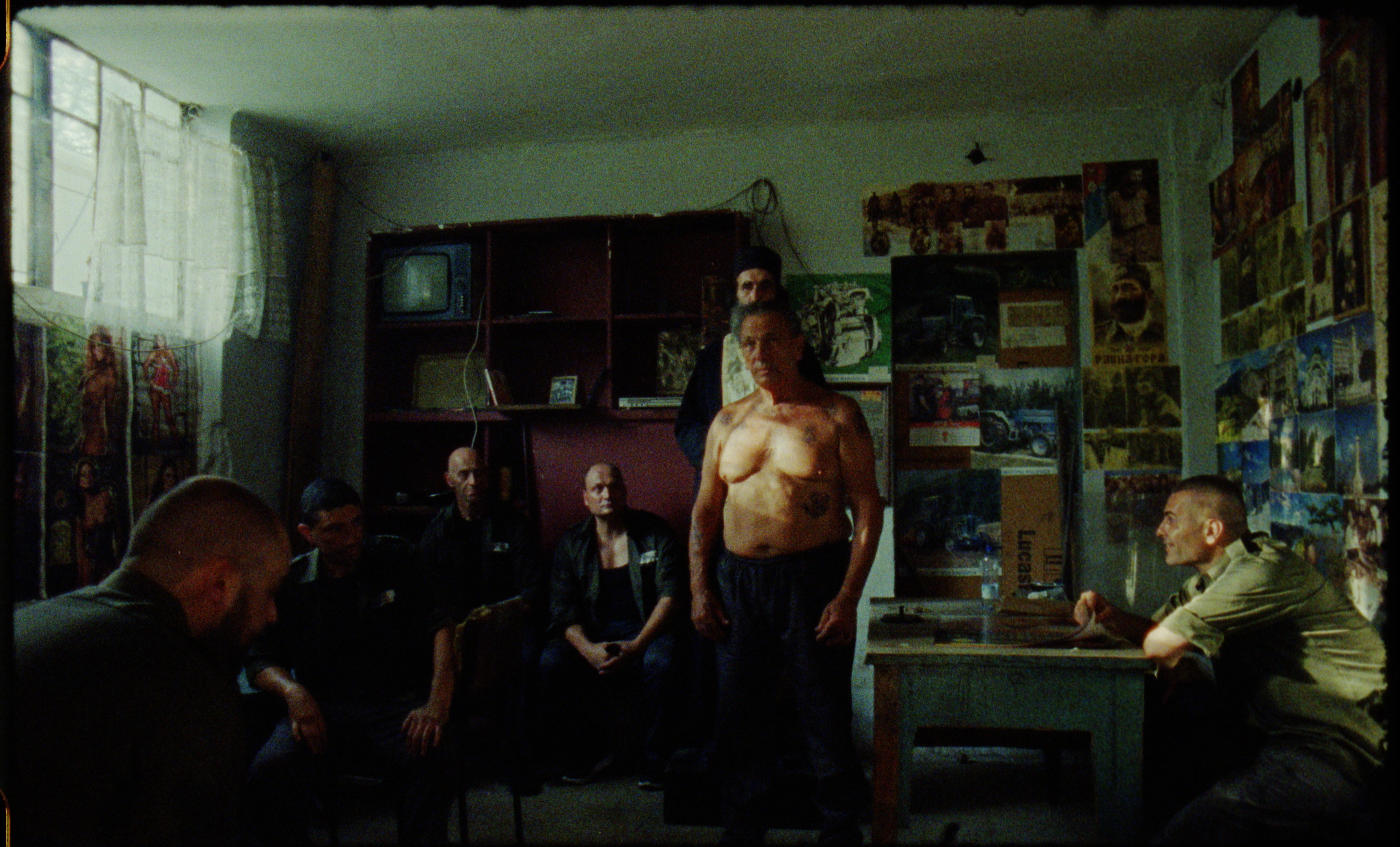 Young Fathers - He Needs Me — frame 22