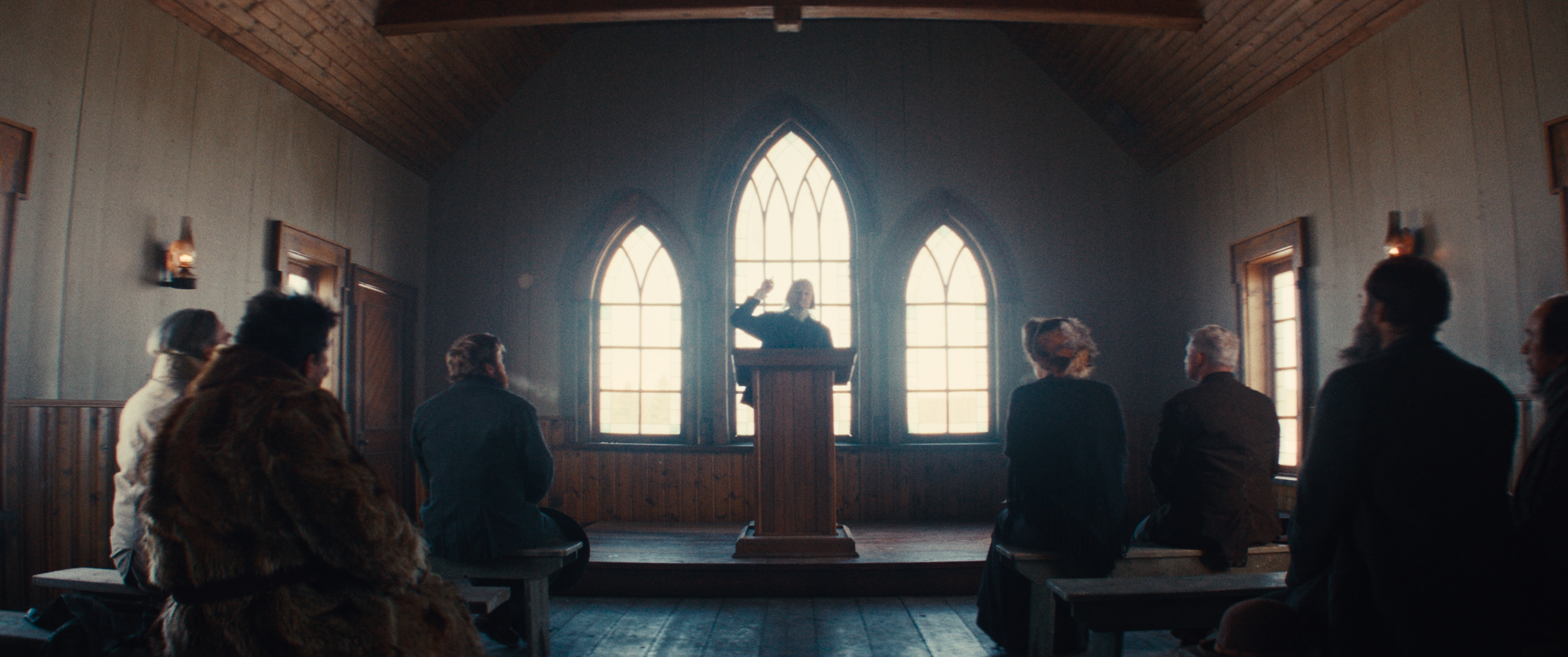 The Thicket — frame 5