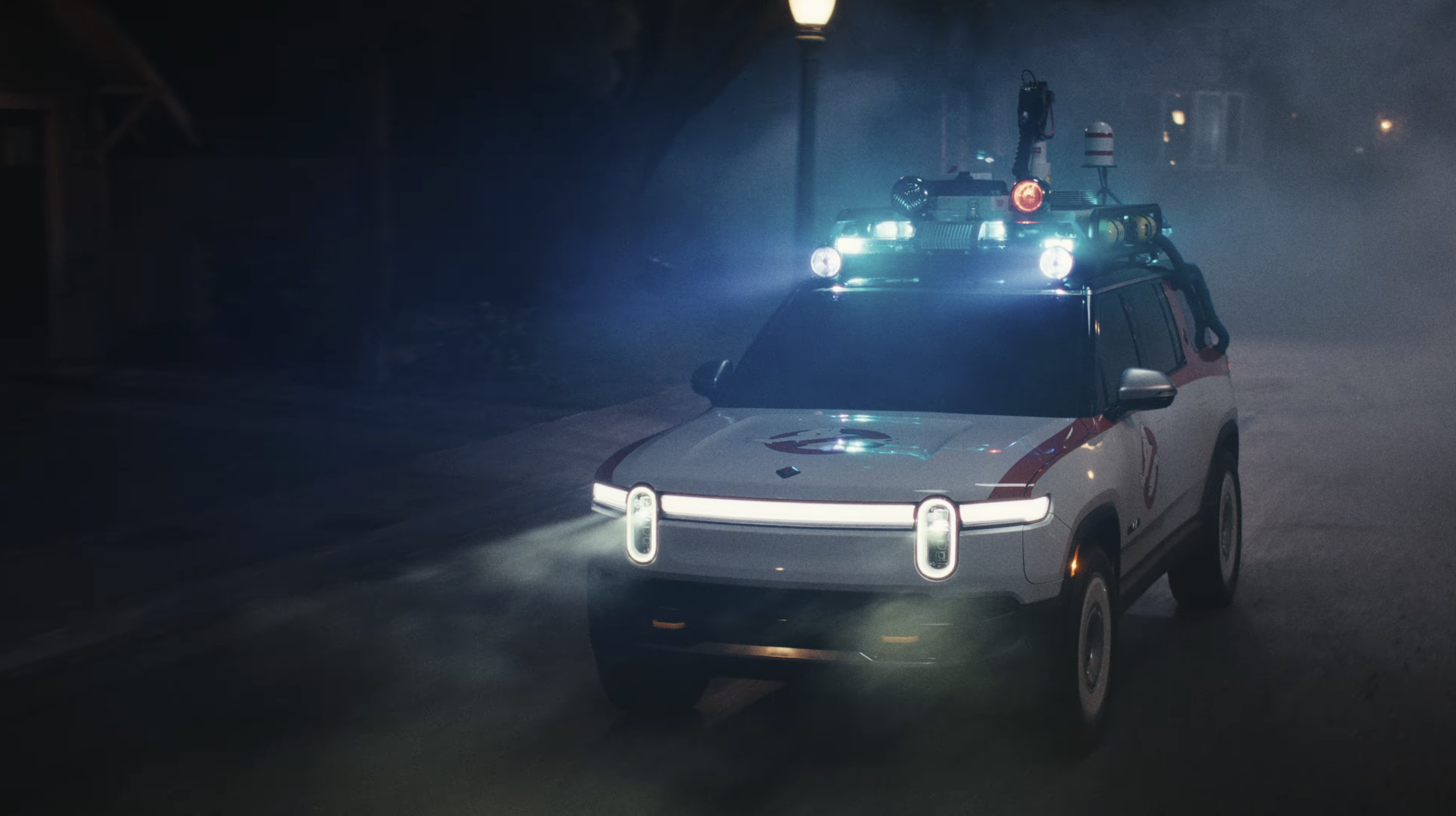 Rivian Ghostbusters — frame 8