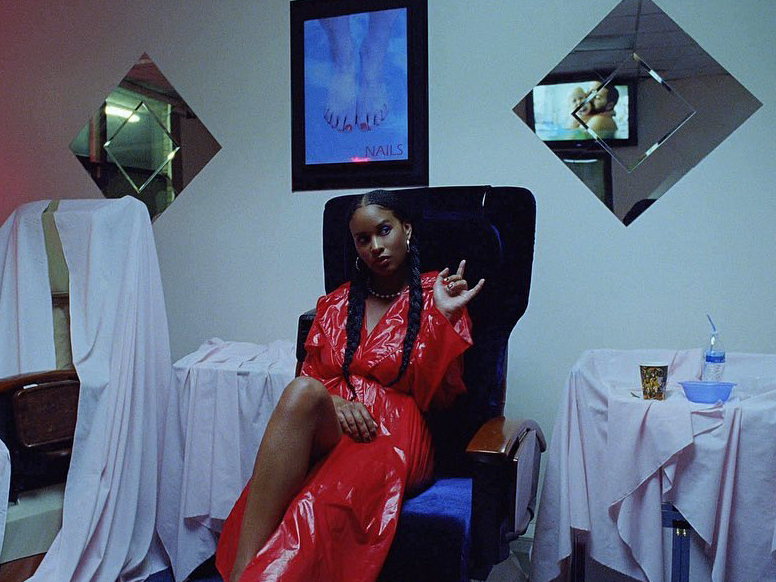 Red Hearse — frame 1