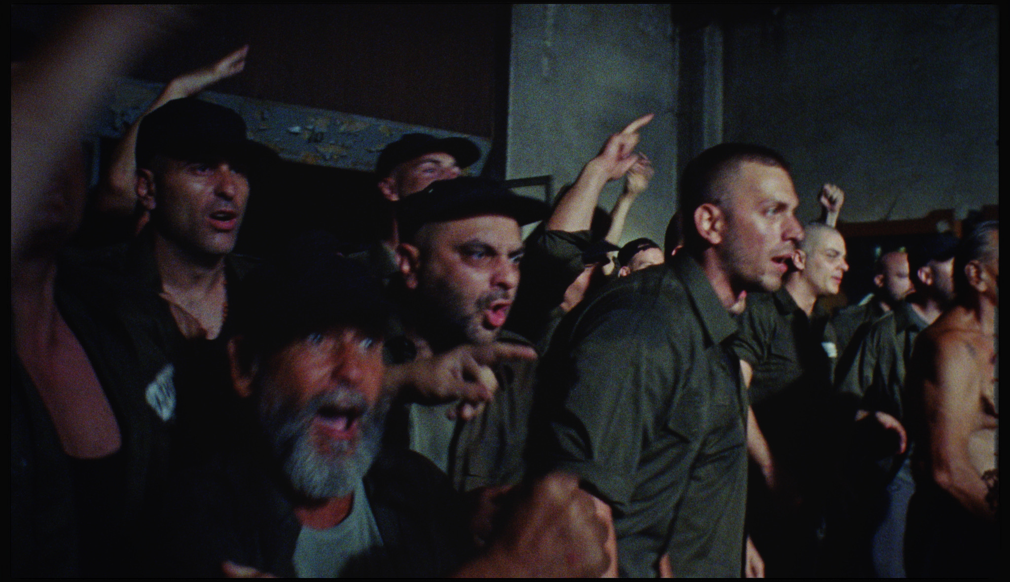 Young Fathers - He Needs Me — frame 6
