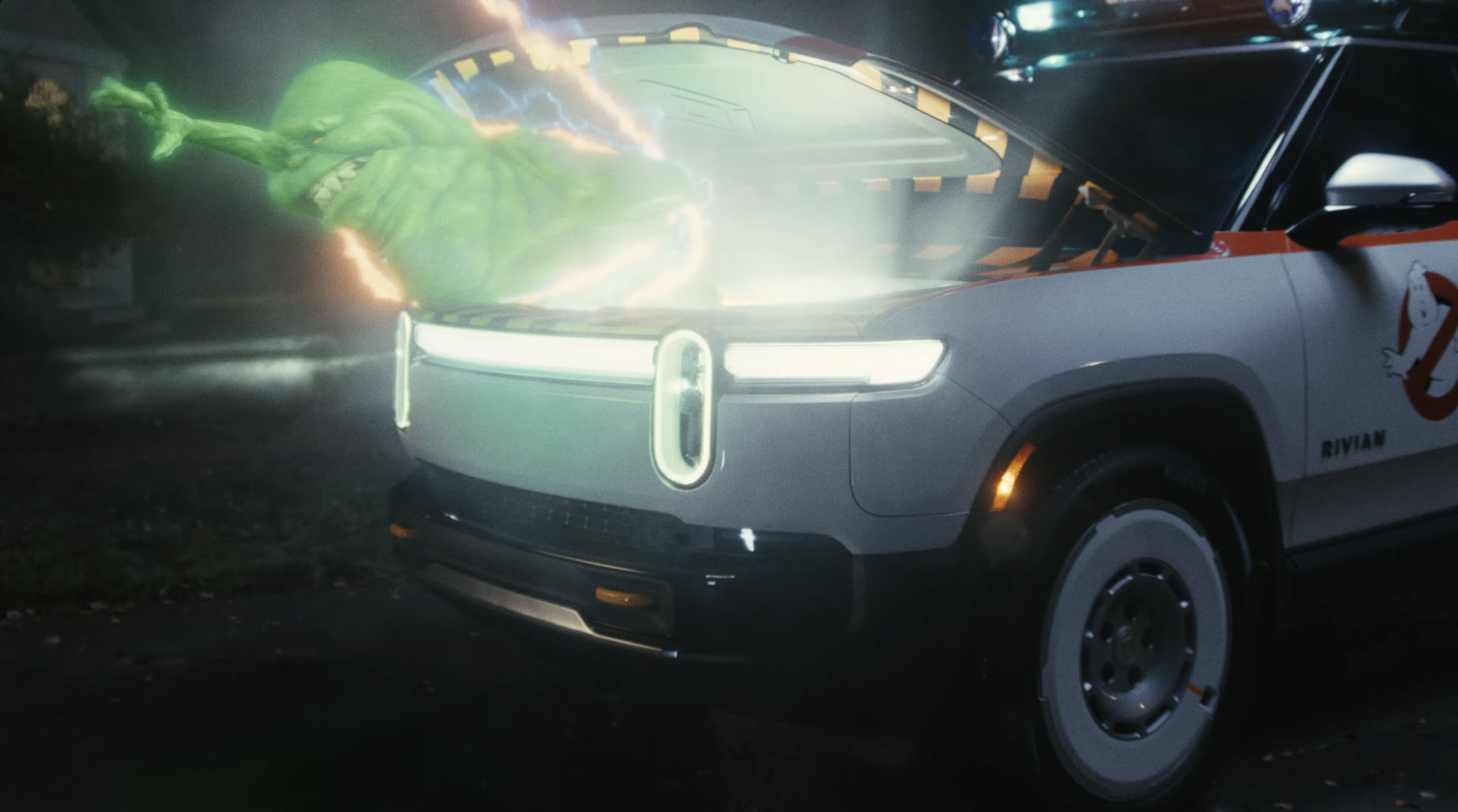 Rivian Ghostbusters — frame 10