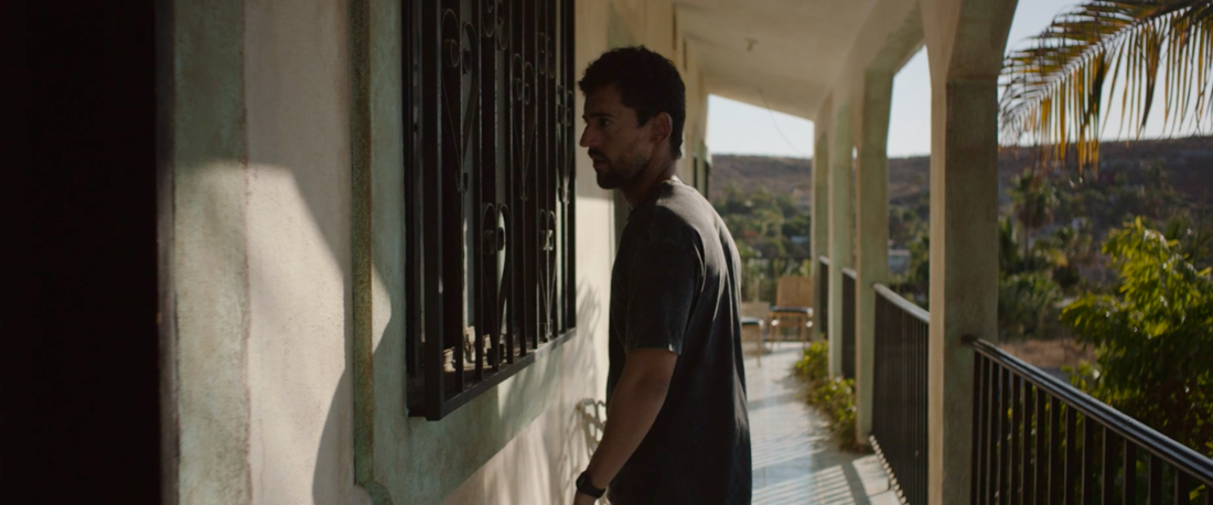 Camino a Marte — frame 34