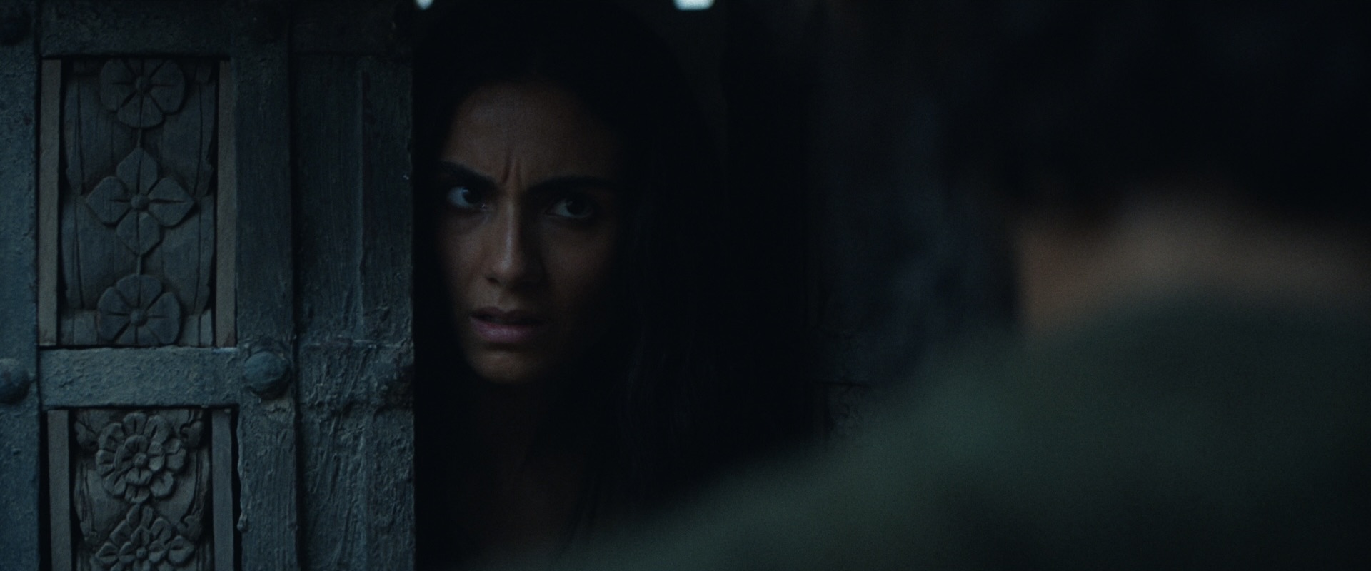 Desert Warrior — frame 7