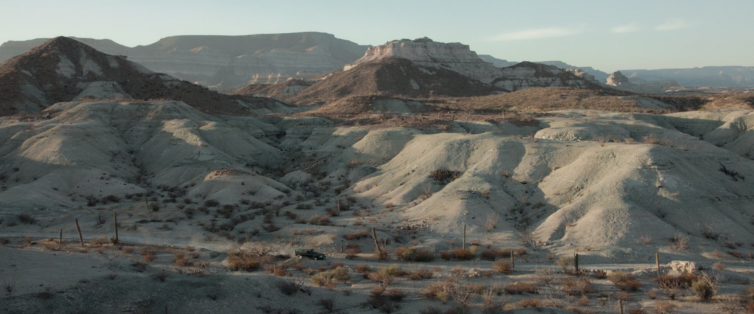 Camino a Marte — frame 36