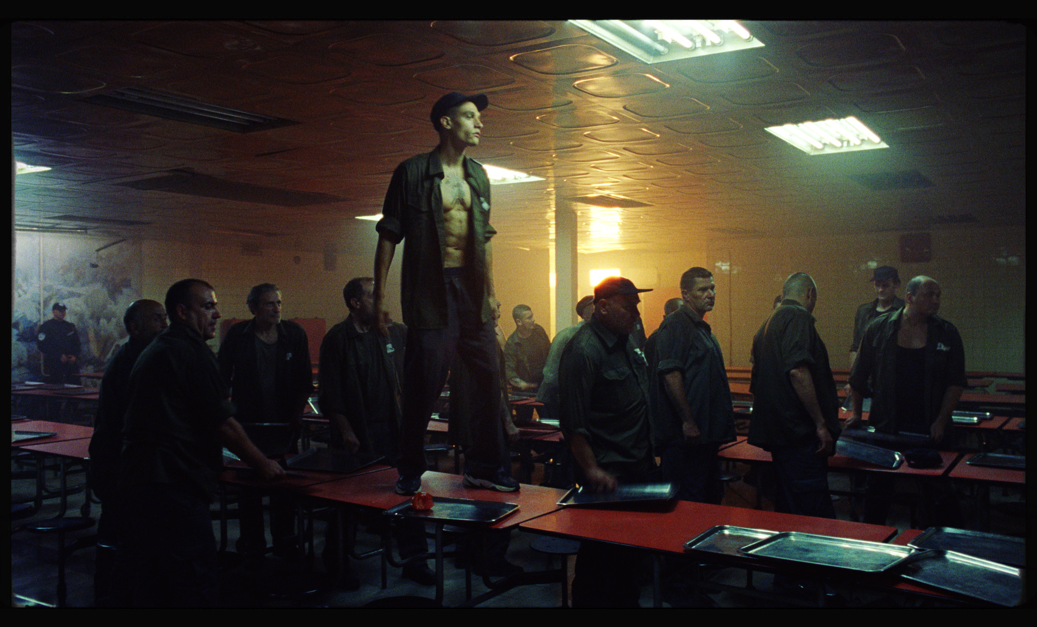 Young Fathers - He Needs Me — frame 11