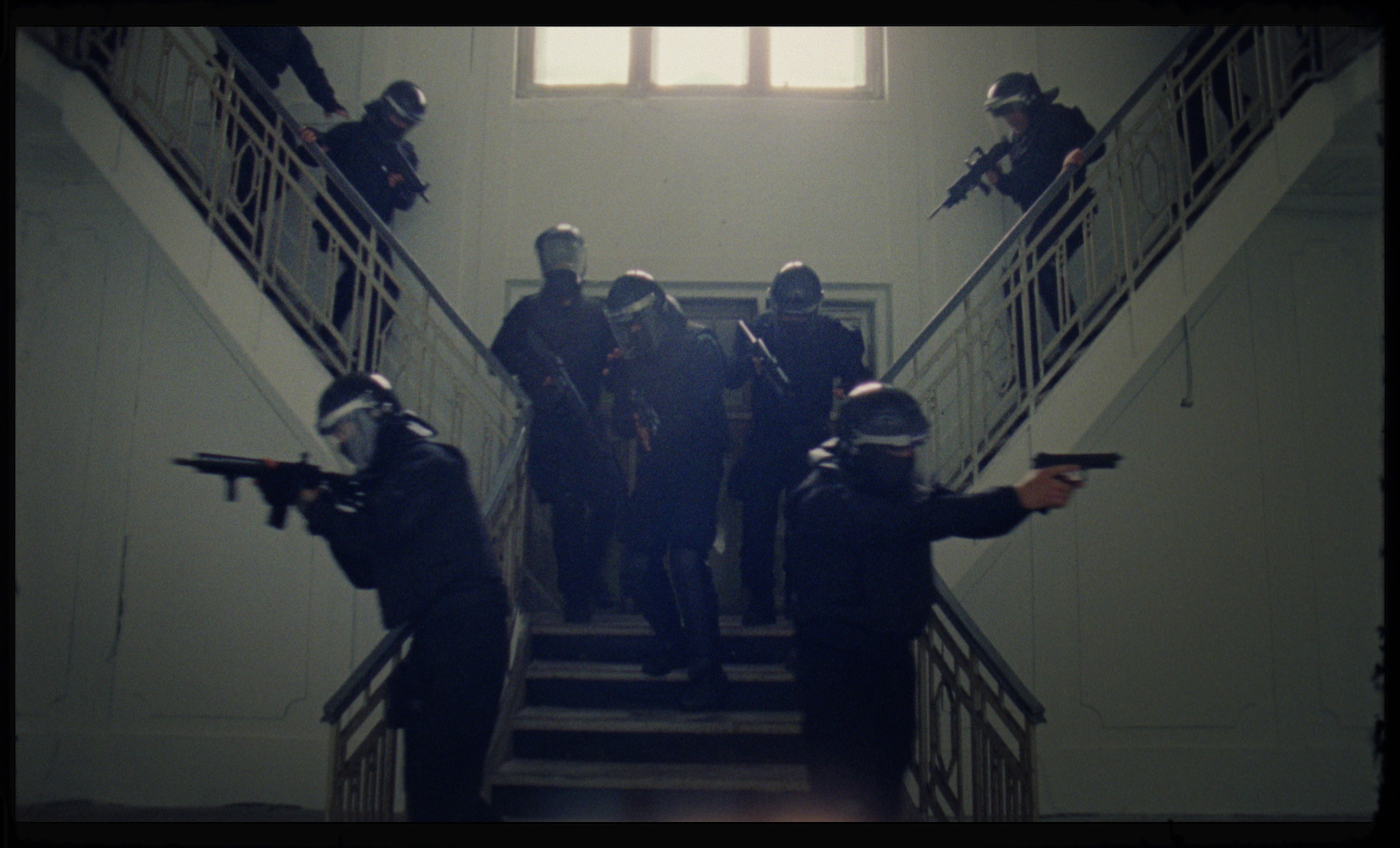 Young Fathers - He Needs Me — frame 17