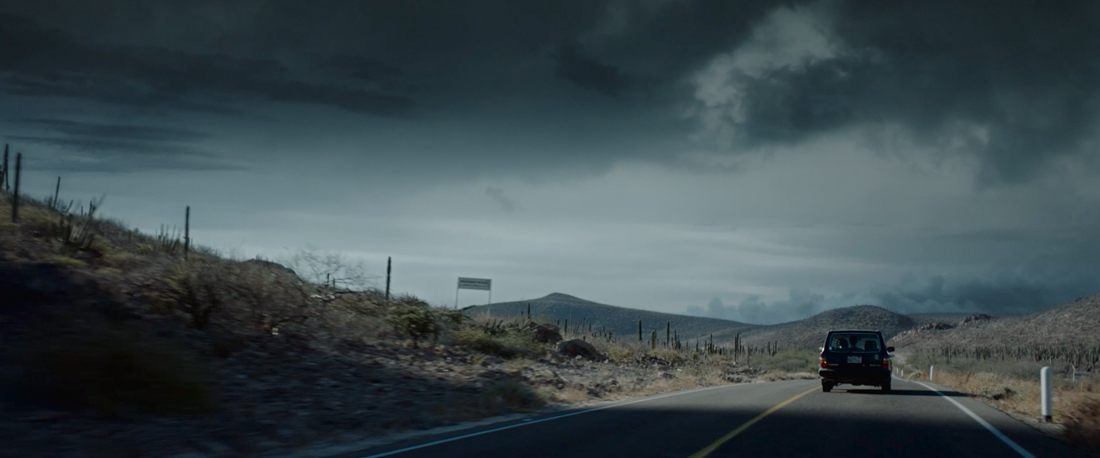 Camino a Marte — frame 32
