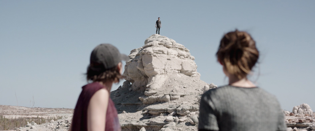 Camino a Marte — frame 21