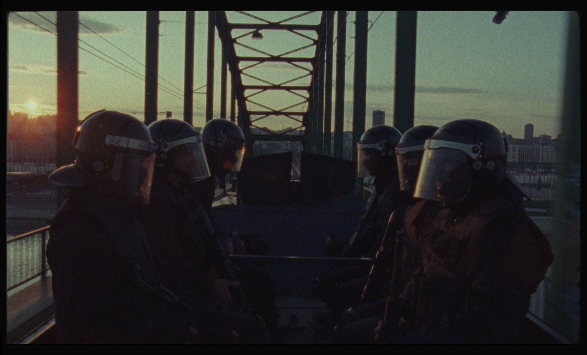 Young Fathers - He Needs Me — frame 19