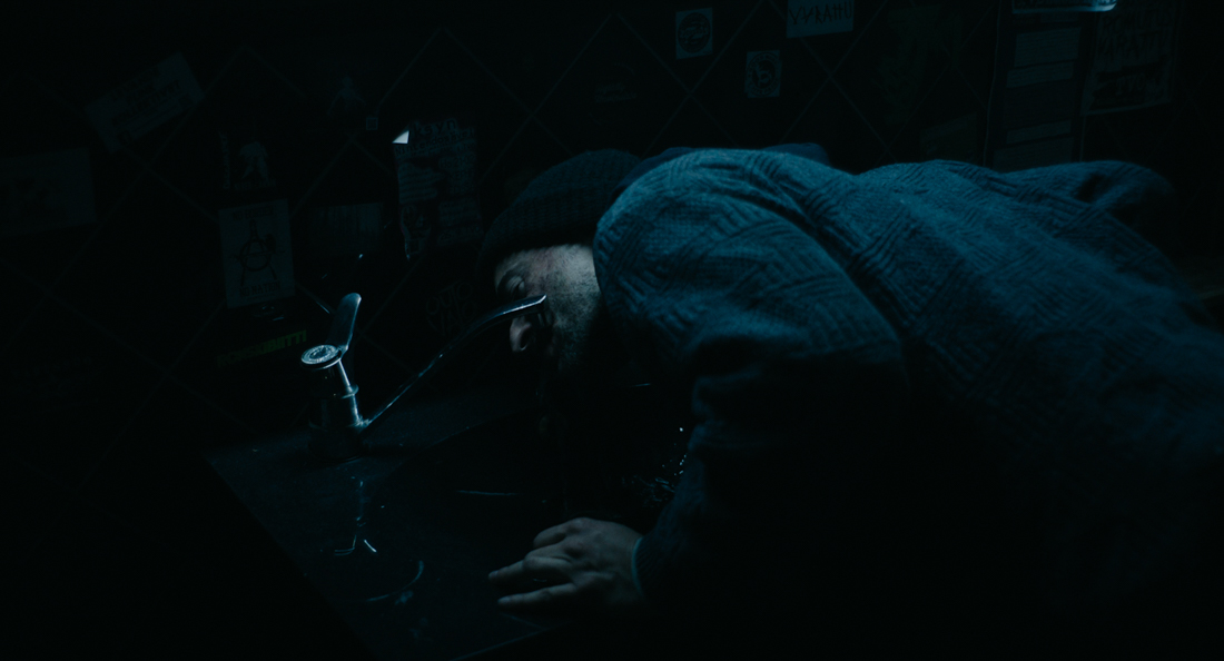 Bayoneta — frame 20
