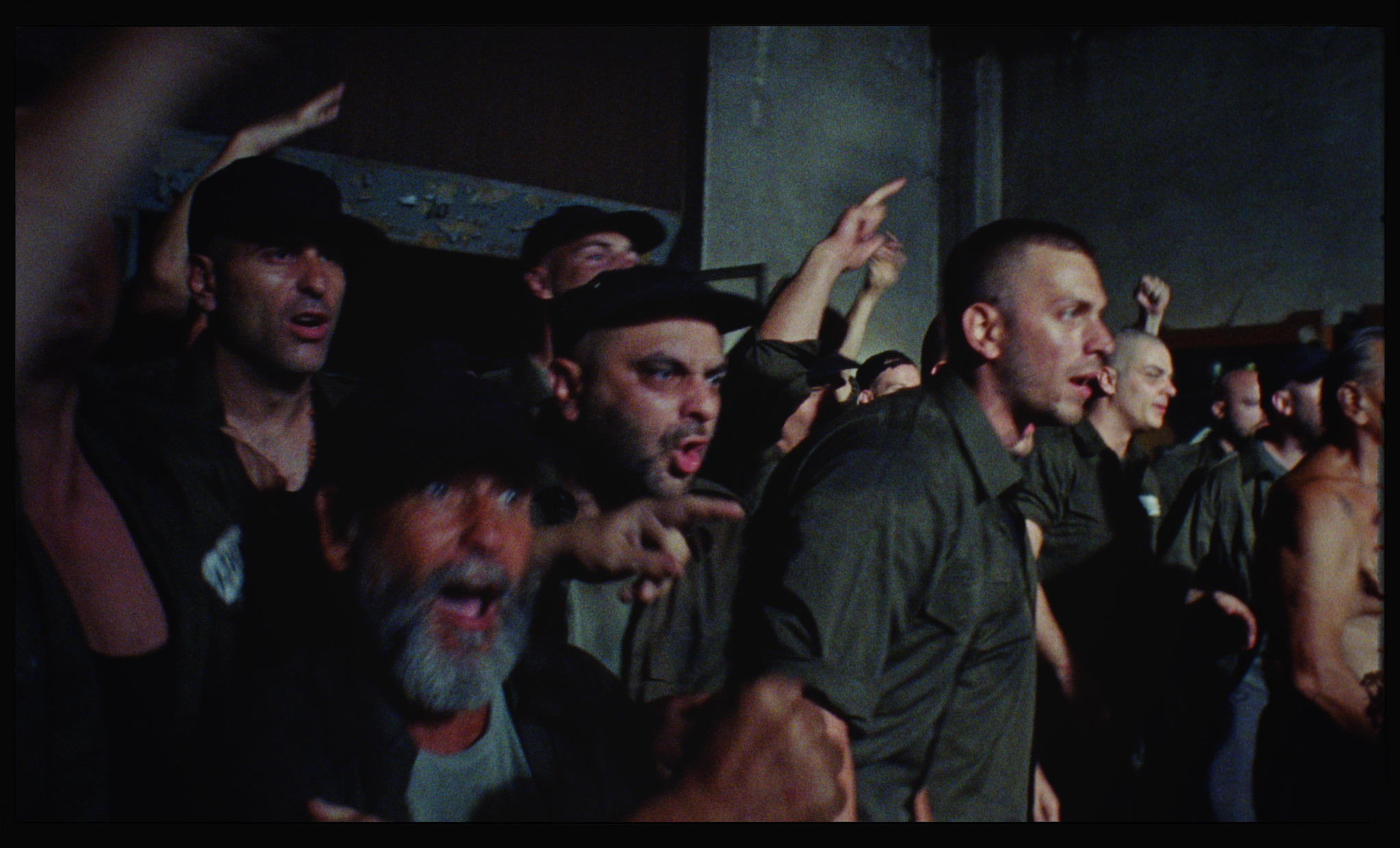 Young Fathers - He Needs Me — frame 6