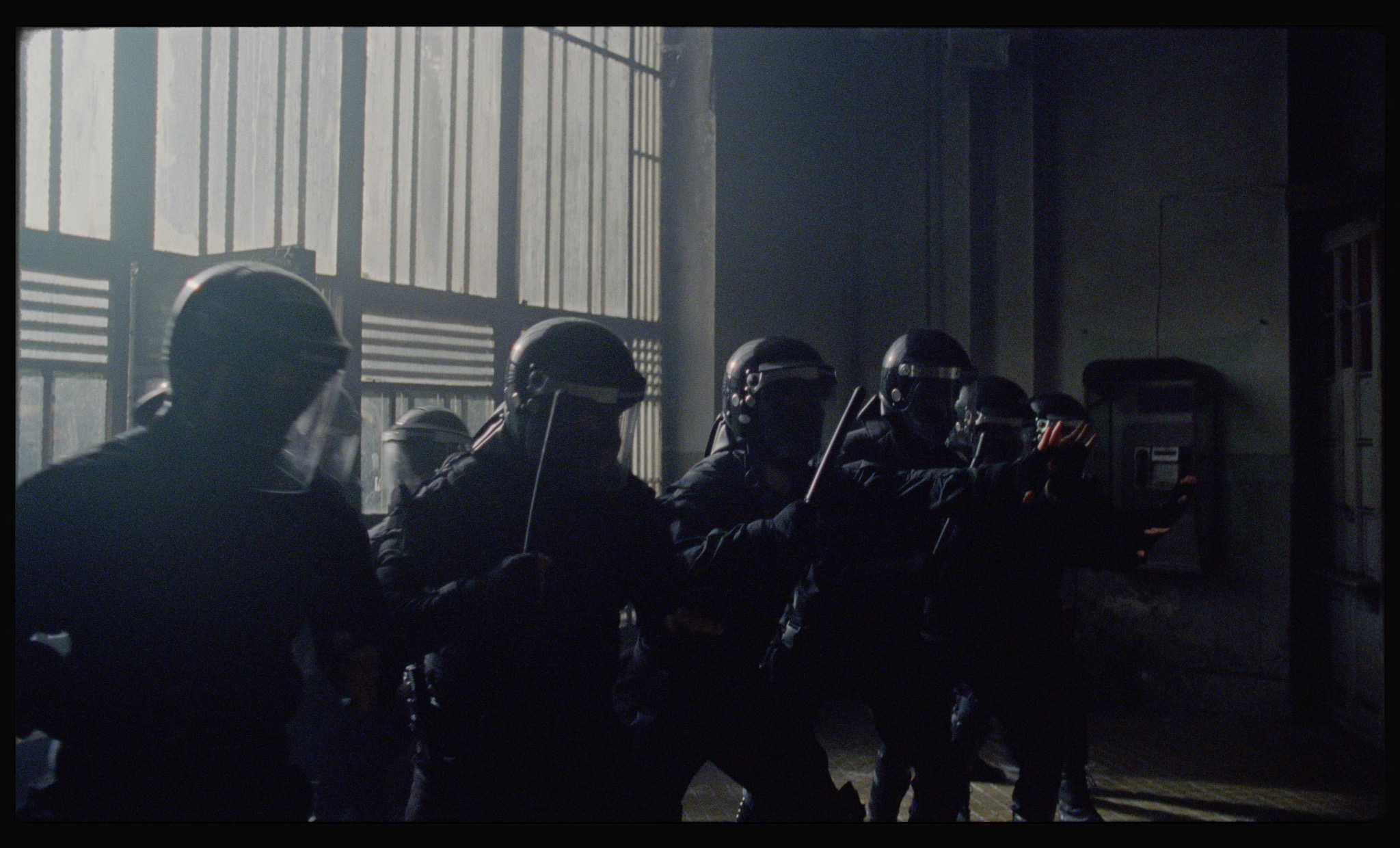 Young Fathers - He Needs Me — frame 8