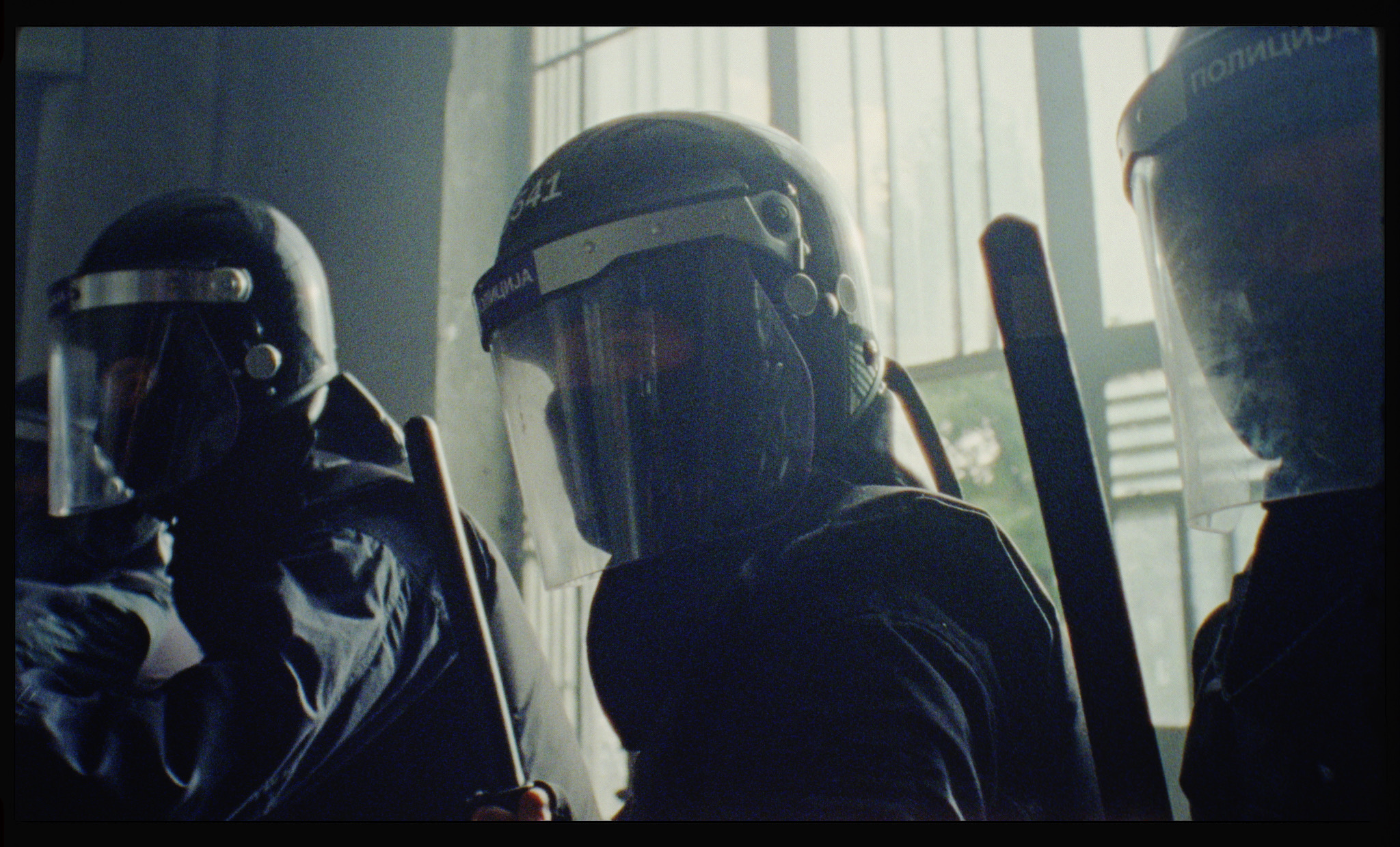 Young Fathers - He Needs Me — frame 7